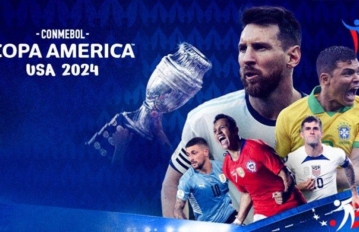 judi bola copa america